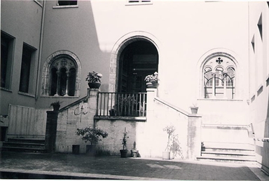 Convento di S. Pietro Martire